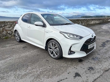 2021 - 1.5 Hybrid Excel 5dr CVT