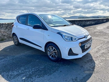 Used Hyundai i10 2019 for sale - 75609858: Photo