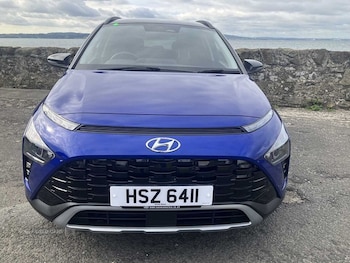 Used Hyundai BAYON 2024 for sale - 79472535: Photo