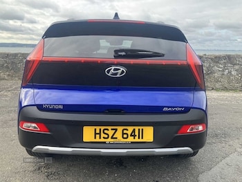 Used Hyundai BAYON 2024 for sale - 79472535: Photo
