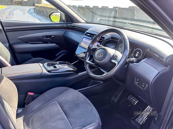 Used Hyundai TUCSON 2022 for sale - 78035610: Photo 11