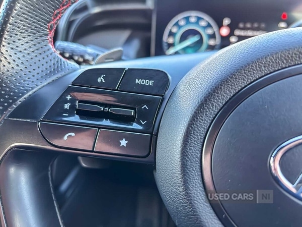 Used Hyundai TUCSON 2022 for sale - 78035610: Photo 16