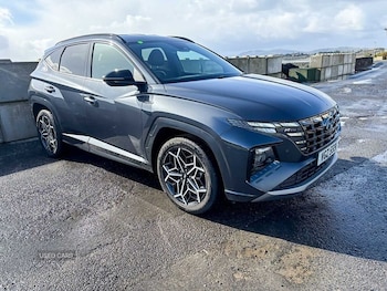 Used Hyundai TUCSON 2022 for sale - 78035610: Photo