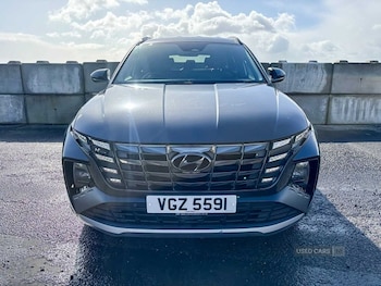 Used Hyundai TUCSON 2022 for sale - 78035610: Photo
