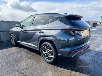 Used Hyundai TUCSON 2022 for sale - 78035610: Photo