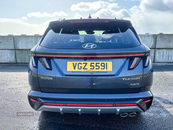 Used Hyundai TUCSON 2022 for sale - 78035610: Photo 4