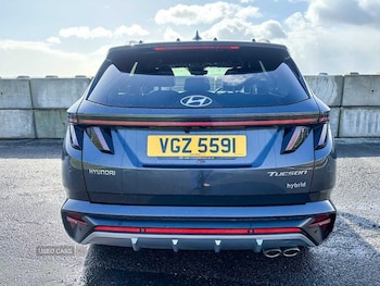 Used Hyundai TUCSON 2022 for sale - 78035610: Photo