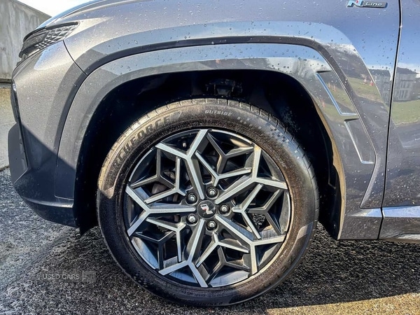 Used Hyundai TUCSON 2022 for sale - 78035610: Photo 7