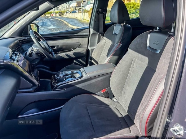 Used Hyundai TUCSON 2022 for sale - 78035610: Photo 8