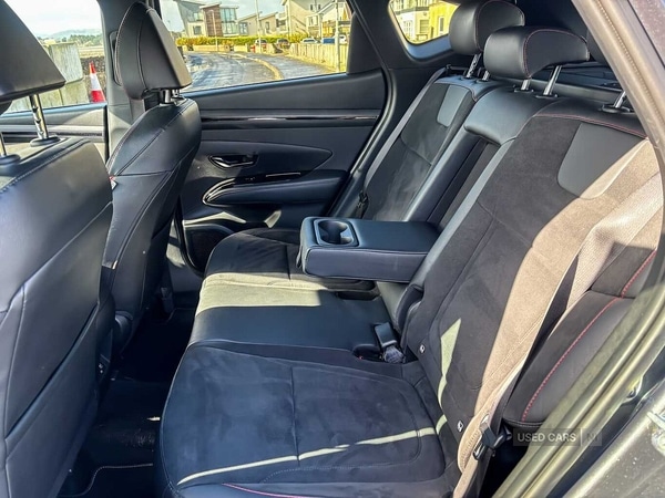 Used Hyundai TUCSON 2022 for sale - 78035610: Photo 9