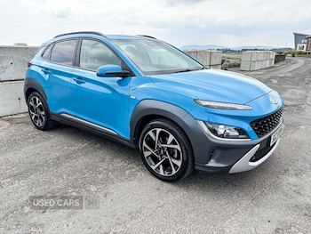 Used Hyundai KONA 2021 for sale - 78475940: Photo