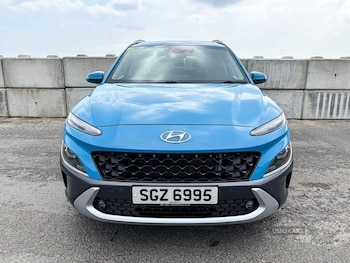 Used Hyundai KONA 2021 for sale - 78475940: Photo