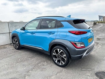Used Hyundai KONA 2021 for sale - 78475940: Photo