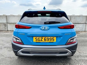 Used Hyundai KONA 2021 for sale - 78475940: Photo