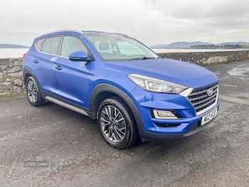 Used Hyundai TUCSON 2019 for sale - 76433564: Photo