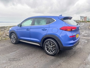 Used Hyundai TUCSON 2019 for sale - 76433564: Photo