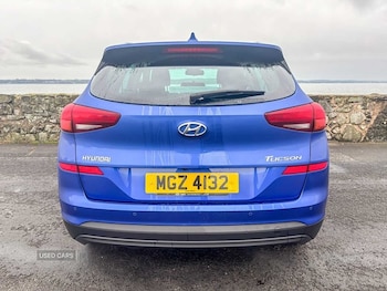 Used Hyundai TUCSON 2019 for sale - 76433564: Photo