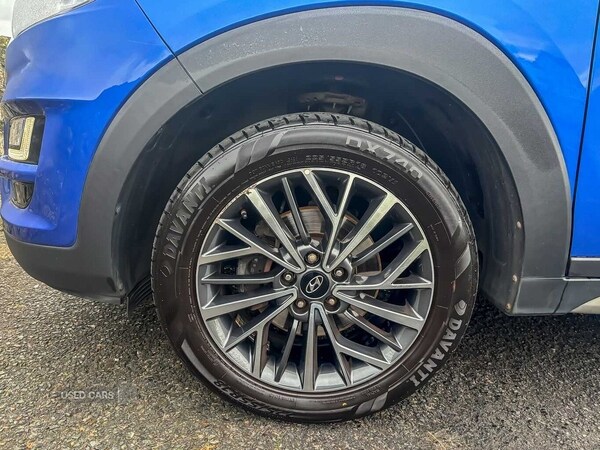 Used Hyundai TUCSON 2019 for sale - 76433564: Photo 7