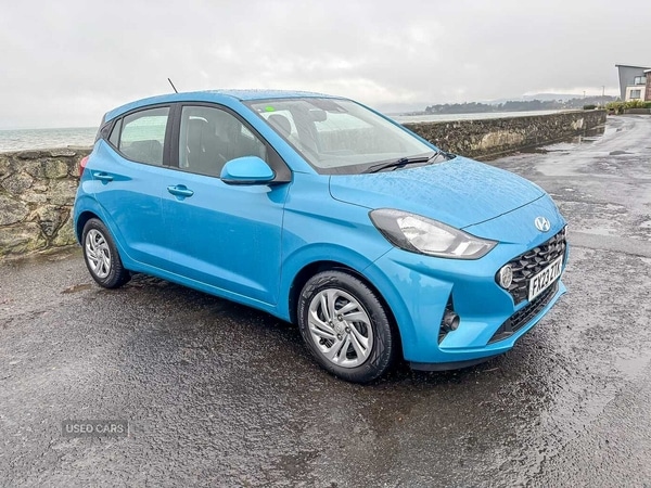 Used Hyundai i10 2023 for sale - 76759895: Photo 1