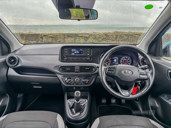 Used Hyundai i10 2023 for sale - 76759895: Photo 10