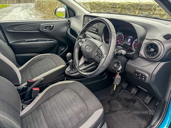 Used Hyundai i10 2023 for sale - 76759895: Photo 11