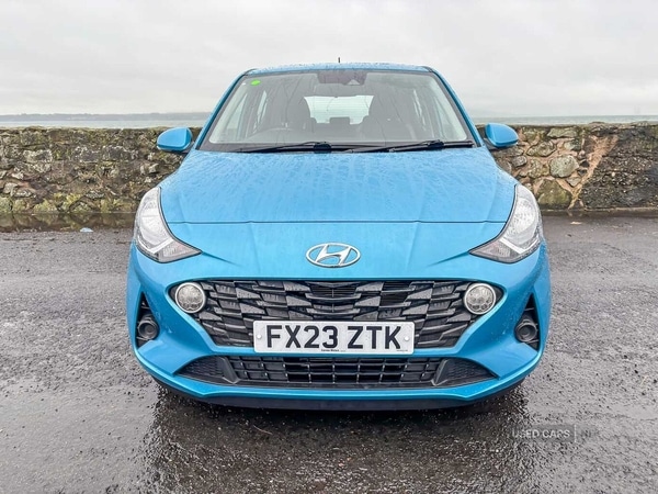 Used Hyundai i10 2023 for sale - 76759895: Photo 2