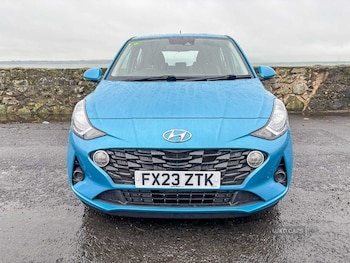 Used Hyundai i10 2023 for sale - 76759895: Photo