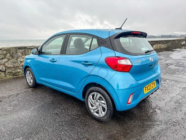 Used Hyundai i10 2023 for sale - 76759895: Photo 3