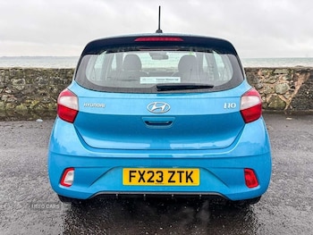 Used Hyundai i10 2023 for sale - 76759895: Photo