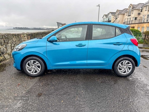 Used Hyundai i10 2023 for sale - 76759895: Photo 5