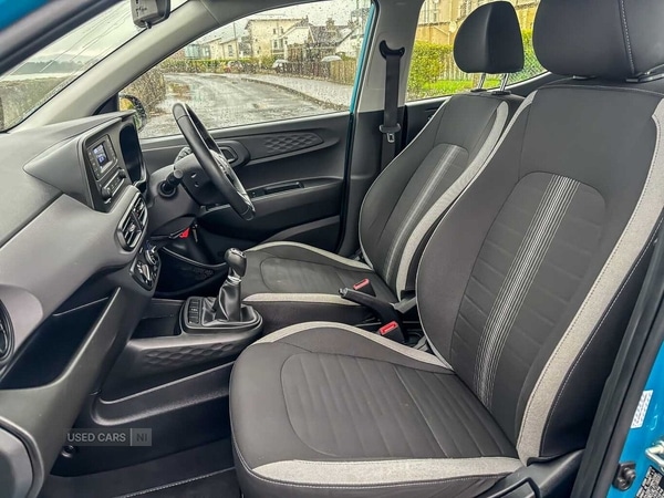 Used Hyundai i10 2023 for sale - 76759895: Photo 8