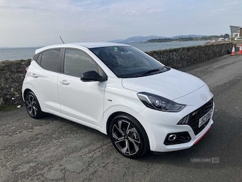 Used Hyundai i10 2025 for sale - 79670513: Photo