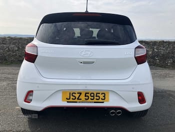 Used Hyundai i10 2025 for sale - 79670513: Photo