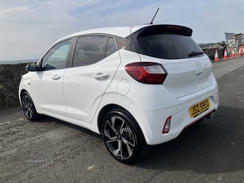 Used Hyundai i10 2025 for sale - 79670513: Photo