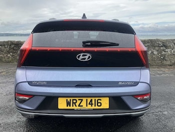 Used Hyundai BAYON 2024 for sale - 78823509: Photo
