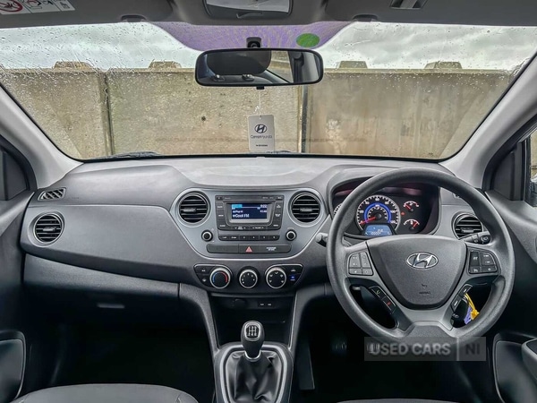 Used Hyundai i10 2018 for sale - 77484816: Photo 10
