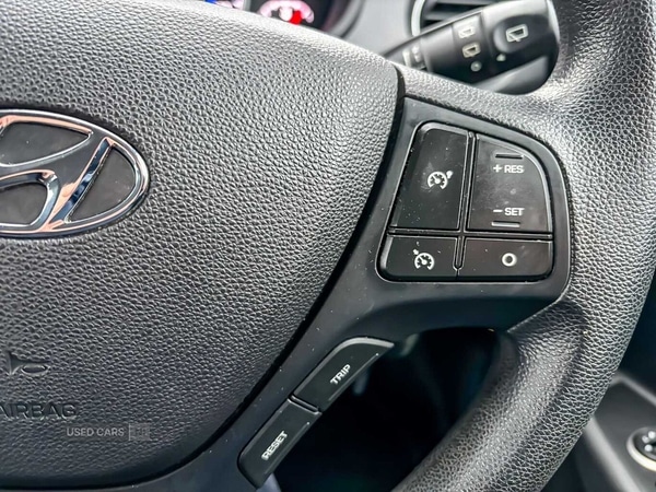 Used Hyundai i10 2018 for sale - 77484816: Photo 17