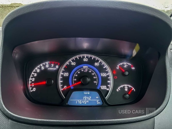 Used Hyundai i10 2018 for sale - 77484816: Photo 18