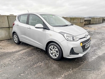 Used Hyundai i10 2018 for sale - 77484816: Photo