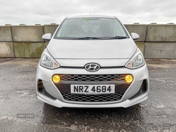 Used Hyundai i10 2018 for sale - 77484816: Photo 2