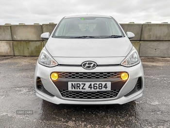 Used Hyundai i10 2018 for sale - 77484816: Photo