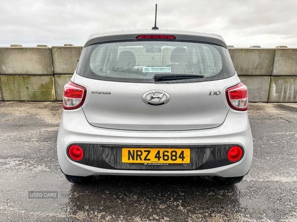 Used Hyundai i10 2018 for sale - 77484816: Photo 4