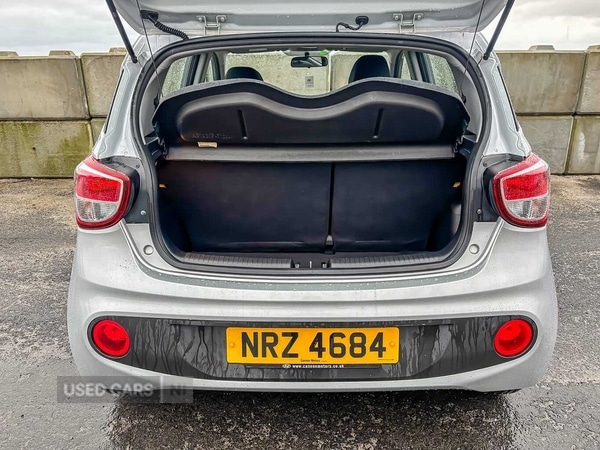 Used Hyundai i10 2018 for sale - 77484816: Photo 6