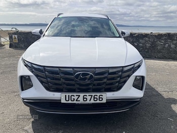 Used Hyundai TUCSON 2021 for sale - 79304635: Photo