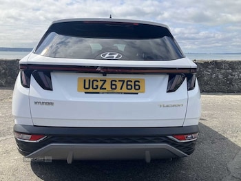 Used Hyundai TUCSON 2021 for sale - 79304635: Photo