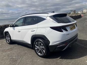 Used Hyundai TUCSON 2021 for sale - 79304635: Photo