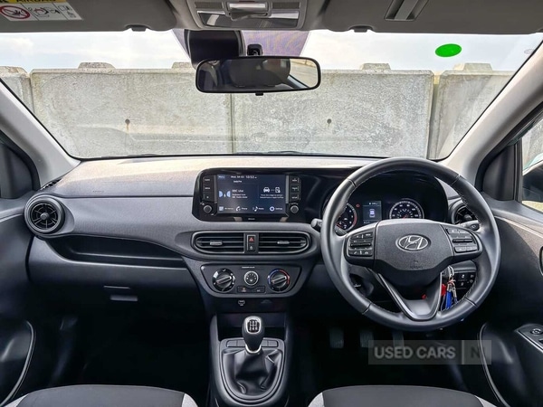 Used Hyundai i10 2023 for sale - 77785161: Photo 10