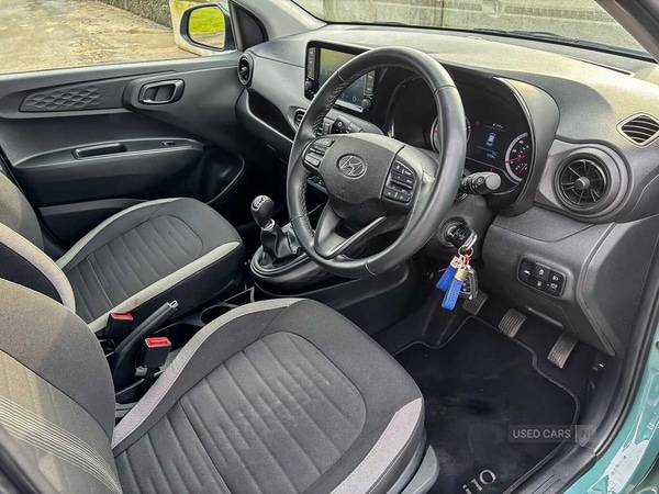 Used Hyundai i10 2023 for sale - 77785161: Photo 11