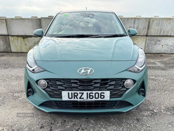 Used Hyundai i10 2023 for sale - 77785161: Photo 2