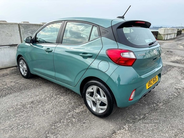 Used Hyundai i10 2023 for sale - 77785161: Photo 3